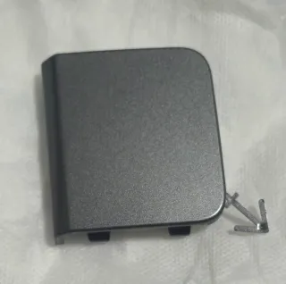 TAPA GANCHO DE REMOLQUE NISSAN QASHQAI ORIGINAL