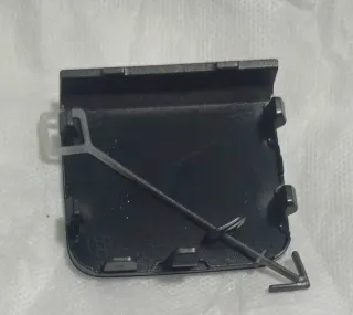TAPA GANCHO DE REMOLQUE NISSAN QASHQAI ORIGINAL