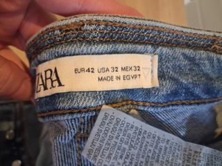 Pantalones vaqueros hombre