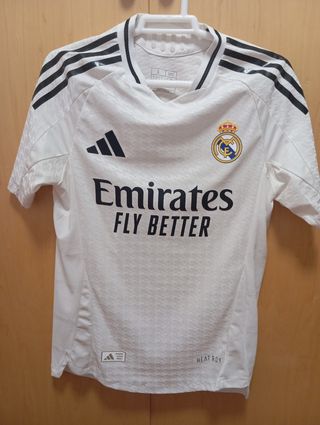Camiseta Real Madrid Talla S