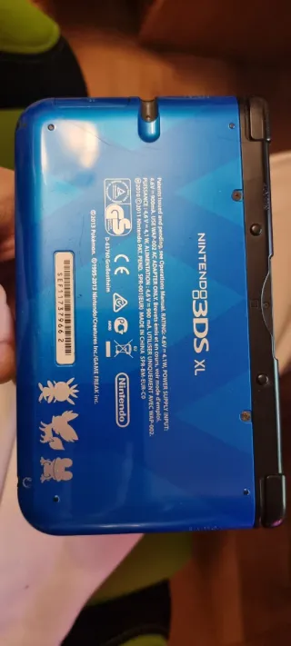 Nintendo 3DS XL Pokemon X
