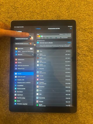 iPad Pro 12.9 2ª Gen