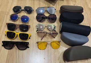 SET de Gafas de sol 
