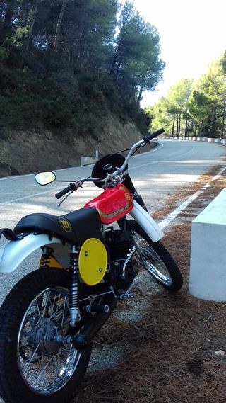 Montesa Enduro 75