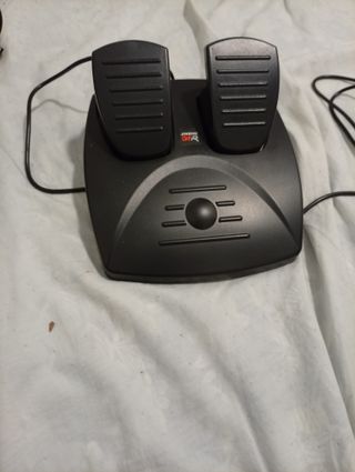 Volante GTR Jinshu Racing Wheel PS4/PS3/XBOX/Pc