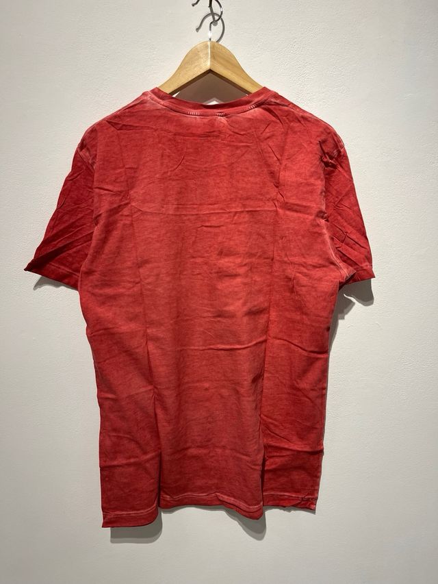 Camiseta Intimissimi Roja