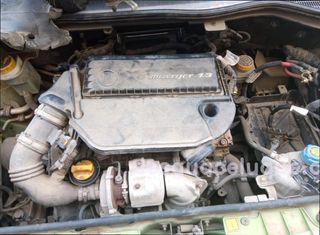 Electroventilador Radiador Fiat Qubo 1.4