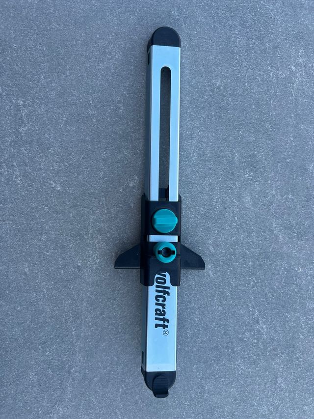 Ajustador laminado wolfcraft 235mm