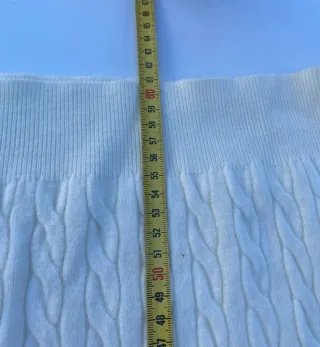 Jersey Polo Ralph Lauren Blanco Nudos