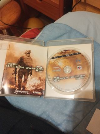 Call of Duty Modern Warfare 2 PS3