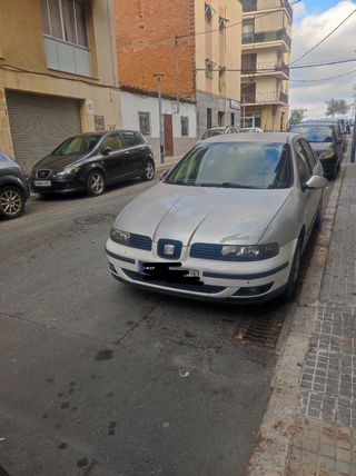 SEAT Leon 2004