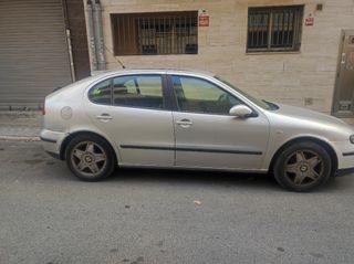 SEAT Leon 2004