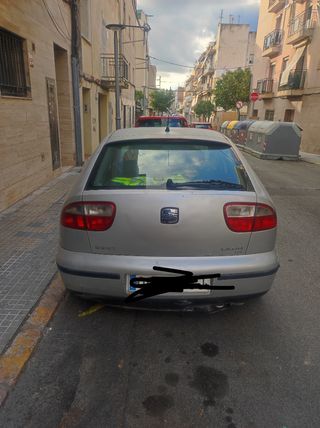 SEAT Leon 2004