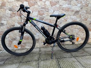 Bicicleta Rockrider ST 500 24 pulgadas 