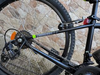 Bicicleta Rockrider ST 500 24 pulgadas 