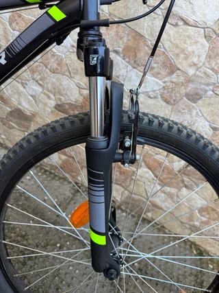 Bicicleta Rockrider ST 500 24 pulgadas 