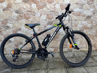Bicicleta Rockrider ST 500 24 pulgadas 