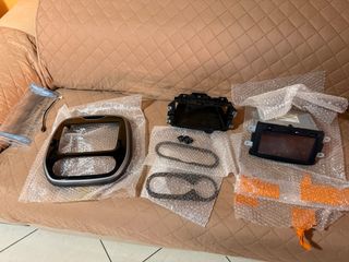 Autoradio Renault Captur 1 serie completo
