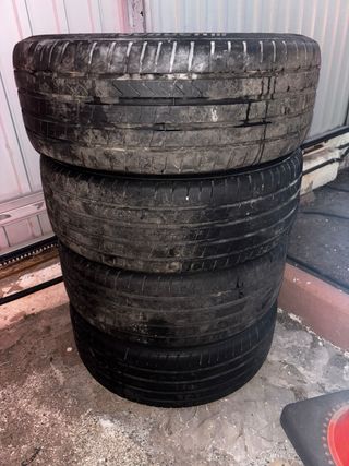 Llantas Peugeot 307 Hankook 205/55 R16