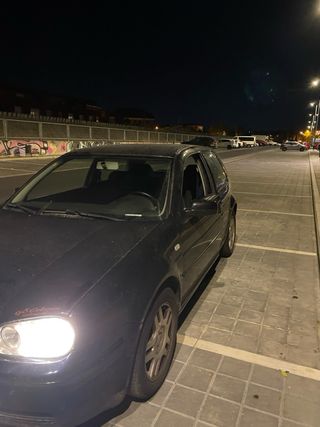 Volkswagen Golf 2001