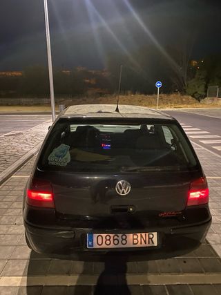 Volkswagen Golf 2001