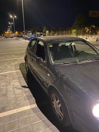 Volkswagen Golf 2001
