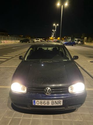 Volkswagen Golf 2001