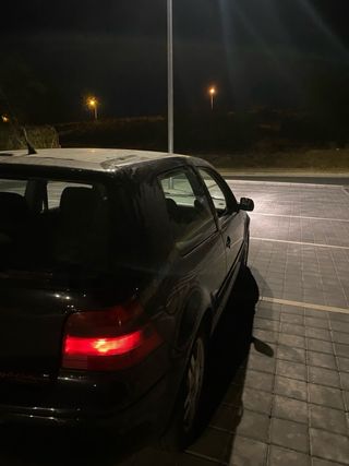 Volkswagen Golf 2001