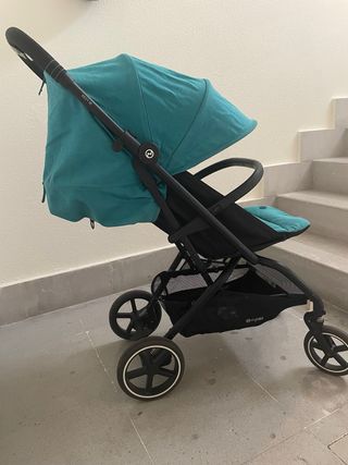 Silla de paseo compacta CIBEX Eezy S+2