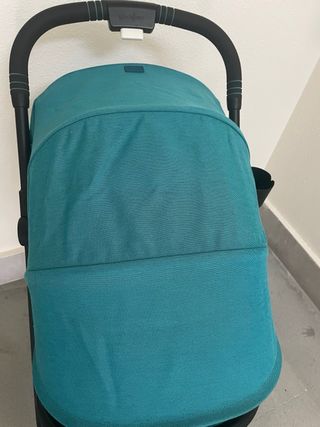 Silla de paseo compacta CIBEX Eezy S+2