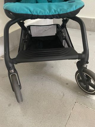 Silla de paseo compacta CIBEX Eezy S+2