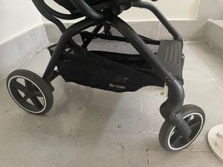 Silla de paseo compacta CIBEX Eezy S+2
