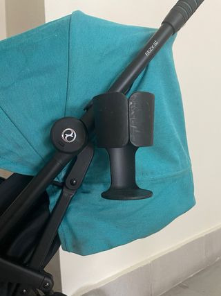 Silla de paseo compacta CIBEX Eezy S+2
