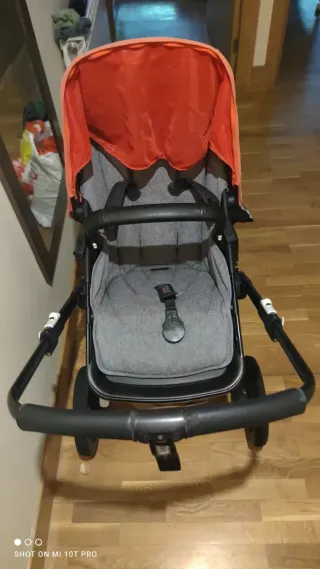 Bugaboo Fox Carrito y Silla de Paseo