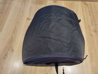 Cesta azul navy carro Bugaboo camaleon 3