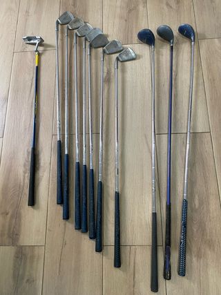 Set de Palos de Golf