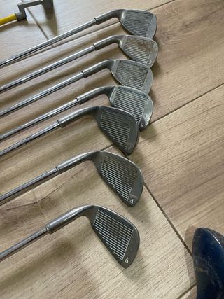 Set de Palos de Golf