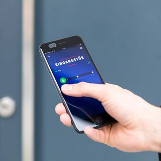 Abus HomeTec Pro Cerradura Electrónica