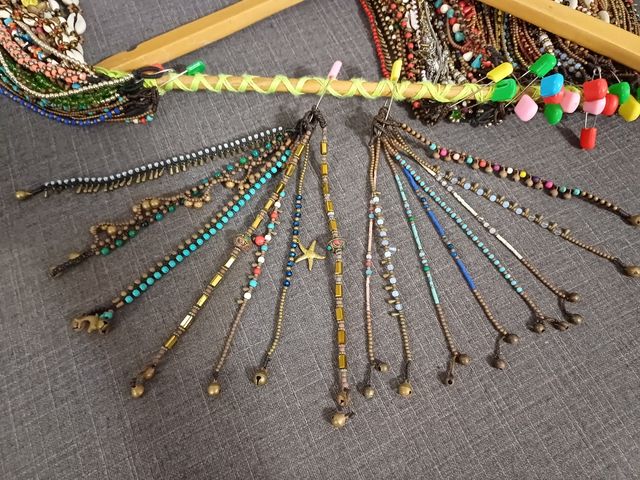 Tobilleras/Pulseras Artesanales