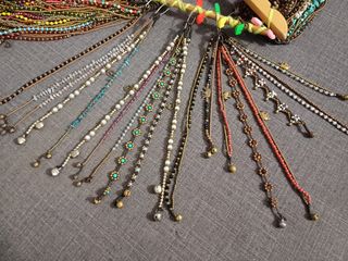 Tobilleras/Pulseras Artesanales
