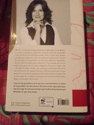 Victoria Paloma Sánchez Garnica tapa dura