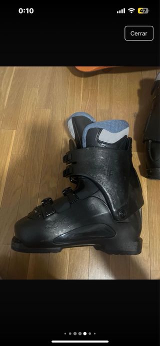 Botas de esquí nórdico Quechua