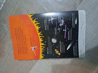 Puzzle Il Sistema Solare Usborne Libro 200 Tessere