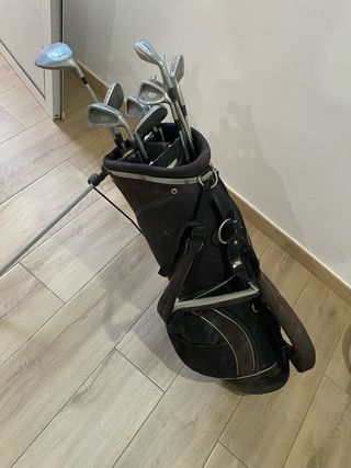 Bolsa de palos de golf