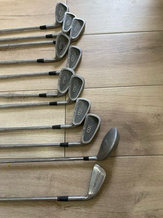 Bolsa de palos de golf