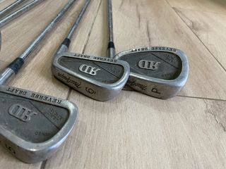 Bolsa de palos de golf
