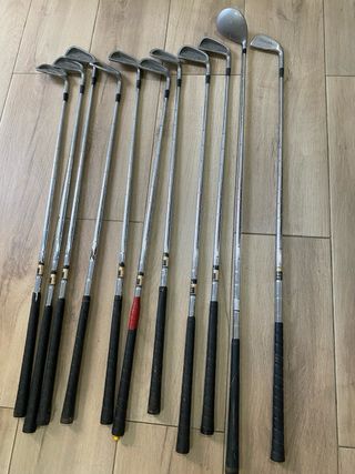 Bolsa de palos de golf