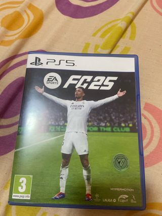 FC 25 PS5