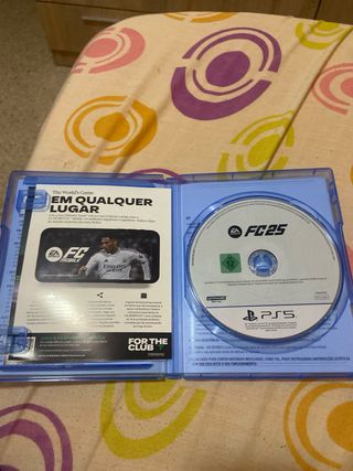 FC 25 PS5