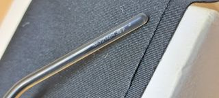 Gafa montura Plata y Negro